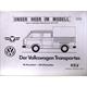 VW T3 Doppelkabine "Spießpritsche"