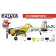 PZL M18 Dromader Paint Set