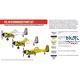 PZL M18 Dromader Paint Set