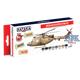 British AAC Helicopters paint set