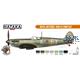 Royal Air Force 1938-41 Paint Set (Lacquer)