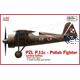 PZL P.11c Polish Fighter (LIMITED Edition)