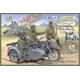 BMW R12 with sidecar (military version)