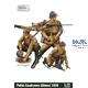 Polish Cavalrymen (Uhlans) Figure Set