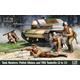 Tank Hunters: Polish Uhlans and TKS Tankette 2in1