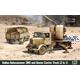 It. Autocannonce 3Ro & Ammo Carrier Truck (2in1)