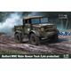 Bedford MWC Water Bowser Truck (Late production)