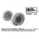 Spitfire Wheels with IJ12 Tyres (1938-40)