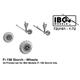 Fieseler Fi 156 Storch - Wheels