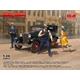 Daring robbery (Ford Model A w/ Gangsters)