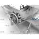 Hs 123A-1 (late), WWII German attack aircraft