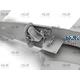 Hs 123A-1 (late), WWII German attack aircraft