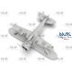 Hs 123A-1 (late), WWII German attack aircraft