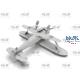 Hs 123A-1 (late), WWII German attack aircraft