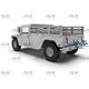 Cargo Carrier Humvee M1097A2