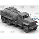 Studebaker US6-U5, WWII US Gasoline Tank Truck