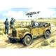 le.gl.Einheits-Pkw (Kfz.2) German Radio Car