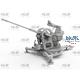 2 cm FlaK 38, WWII German AA Gun (100% new molds)