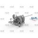 2 cm FlaK 38, WWII German AA Gun (100% new molds)