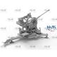 2 cm FlaK 38, WWII German AA Gun (100% new molds)