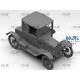 Doctors Coupe 1918 Model T, American Car (1:35)