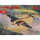HP.52 Hampden B.Mk.I, WWII British bomber