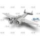 HP.52 Hampden B.Mk.I, WWII British bomber