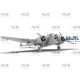 HP.52 Hampden B.Mk.I, WWII British bomber
