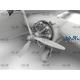 HP.52 Hampden B.Mk.I, WWII British bomber
