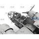 HP.52 Hampden B.Mk.I, WWII British bomber