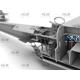 HP.52 Hampden B.Mk.I, WWII British bomber
