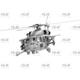 MH-60L DAP US Special Forces Attack Helicopter