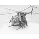 Delta Force Assault Team with MH-6J