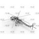 Sikorsky S-64E Firefighting Helicopter