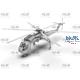 Sikorsky CH-54A Tarhe, US Heavy Helicopter