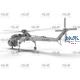 Sikorsky CH-54A Tarhe, US Heavy Helicopter