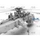 Sikorsky CH-54A Tarhe, US Heavy Helicopter