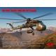 Sikorsky CH-54A Tarhe with M-121 bomb