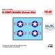 B-26B/C Invader (Korean War) Decals