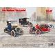 The Various "Tin Lizzie" (Ford Modell T) (1:24)