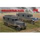 DIORAMA SET - Wehrmacht Radio Trucks