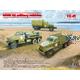DIORAMA SET - WWII US military vehicles