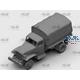 DIORAMA SET - WWII US military vehicles
