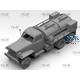 DIORAMA SET - WWII US military vehicles