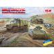DIORAMA SET - Military vechicles o.Armed Forces UA