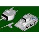 M4A1E8 Medium Tank 1:16