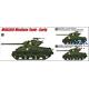 M4A3E8 Medium Tank - Early 1:16