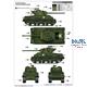 M4A3E8 Medium Tank - Early 1:16