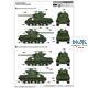 M4A3E8 Sherman THUNDERBOLT VII Medium Tank (1:16)