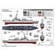 USS Michael Murphy DDG-112 (1:200)